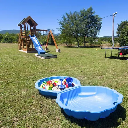 In With Outdoor Swimming Pool